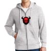 Super Heavyweight Full Zip Hooded Sweatshirt Thumbnail