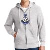 Super Heavyweight Full Zip Hooded Sweatshirt Thumbnail