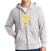 Super Heavyweight Full Zip Hooded Sweatshirt Thumbnail