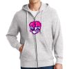 Super Heavyweight Full Zip Hooded Sweatshirt Thumbnail