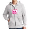 Super Heavyweight Full Zip Hooded Sweatshirt Thumbnail