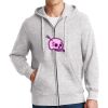 Super Heavyweight Full Zip Hooded Sweatshirt Thumbnail
