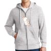 Super Heavyweight Full Zip Hooded Sweatshirt Thumbnail
