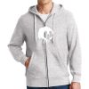 Super Heavyweight Full Zip Hooded Sweatshirt Thumbnail