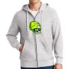 Super Heavyweight Full Zip Hooded Sweatshirt Thumbnail