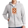 Super Heavyweight Full Zip Hooded Sweatshirt Thumbnail