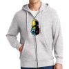 Super Heavyweight Full Zip Hooded Sweatshirt Thumbnail