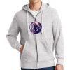 Super Heavyweight Full Zip Hooded Sweatshirt Thumbnail