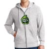 Super Heavyweight Full Zip Hooded Sweatshirt Thumbnail