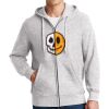 Super Heavyweight Full Zip Hooded Sweatshirt Thumbnail