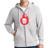 Super Heavyweight Full Zip Hooded Sweatshirt Thumbnail
