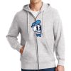 Super Heavyweight Full Zip Hooded Sweatshirt Thumbnail