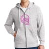 Super Heavyweight Full Zip Hooded Sweatshirt Thumbnail