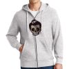 Super Heavyweight Full Zip Hooded Sweatshirt Thumbnail