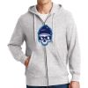 Super Heavyweight Full Zip Hooded Sweatshirt Thumbnail