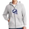 Super Heavyweight Full Zip Hooded Sweatshirt Thumbnail