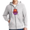 Super Heavyweight Full Zip Hooded Sweatshirt Thumbnail