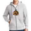 Super Heavyweight Full Zip Hooded Sweatshirt Thumbnail