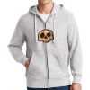 Super Heavyweight Full Zip Hooded Sweatshirt Thumbnail