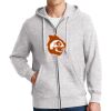 Super Heavyweight Full Zip Hooded Sweatshirt Thumbnail