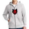 Super Heavyweight Full Zip Hooded Sweatshirt Thumbnail
