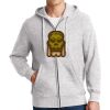 Super Heavyweight Full Zip Hooded Sweatshirt Thumbnail