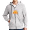 Super Heavyweight Full Zip Hooded Sweatshirt Thumbnail