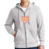 Super Heavyweight Full Zip Hooded Sweatshirt Thumbnail