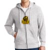 Super Heavyweight Full Zip Hooded Sweatshirt Thumbnail