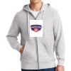Super Heavyweight Full Zip Hooded Sweatshirt Thumbnail