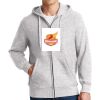 Super Heavyweight Full Zip Hooded Sweatshirt Thumbnail
