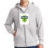 Super Heavyweight Full Zip Hooded Sweatshirt Thumbnail