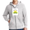 Super Heavyweight Full Zip Hooded Sweatshirt Thumbnail