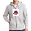 Super Heavyweight Full Zip Hooded Sweatshirt Thumbnail