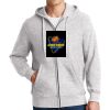 Super Heavyweight Full Zip Hooded Sweatshirt Thumbnail