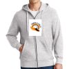 Super Heavyweight Full Zip Hooded Sweatshirt Thumbnail