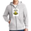 Super Heavyweight Full Zip Hooded Sweatshirt Thumbnail