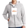 Super Heavyweight Full Zip Hooded Sweatshirt Thumbnail
