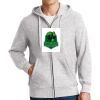 Super Heavyweight Full Zip Hooded Sweatshirt Thumbnail