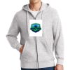 Super Heavyweight Full Zip Hooded Sweatshirt Thumbnail