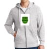 Super Heavyweight Full Zip Hooded Sweatshirt Thumbnail