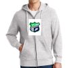 Super Heavyweight Full Zip Hooded Sweatshirt Thumbnail