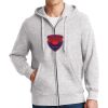 Super Heavyweight Full Zip Hooded Sweatshirt Thumbnail