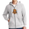 Super Heavyweight Full Zip Hooded Sweatshirt Thumbnail