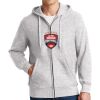 Super Heavyweight Full Zip Hooded Sweatshirt Thumbnail