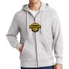 Super Heavyweight Full Zip Hooded Sweatshirt Thumbnail