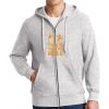 Super Heavyweight Full Zip Hooded Sweatshirt Thumbnail