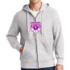 Super Heavyweight Full Zip Hooded Sweatshirt Thumbnail