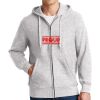 Super Heavyweight Full Zip Hooded Sweatshirt Thumbnail