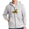 Super Heavyweight Full Zip Hooded Sweatshirt Thumbnail